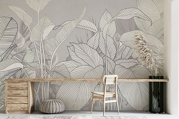 Elegant lines of nature’s beauty Elegant lines of nature’s beauty