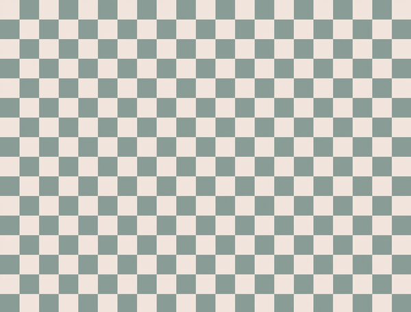 Pattern of squares on a table Pattern of squares on a table