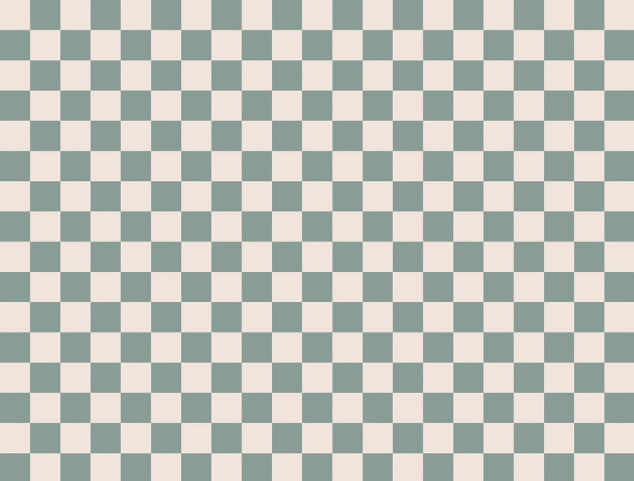Pattern of squares on a table Pattern of squares on a table