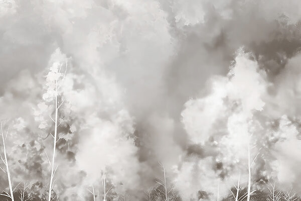 Smoke and smoke in the sky Smoke and smoke in the sky