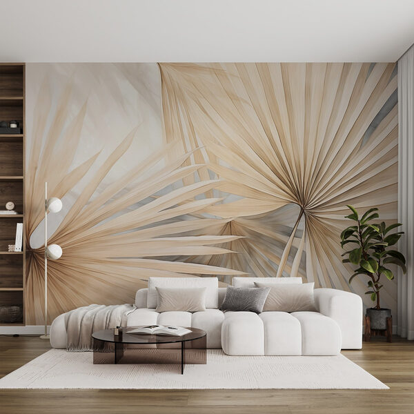 Nature’s elegant fan-shaped patterns Nature’s elegant fan-shaped patterns