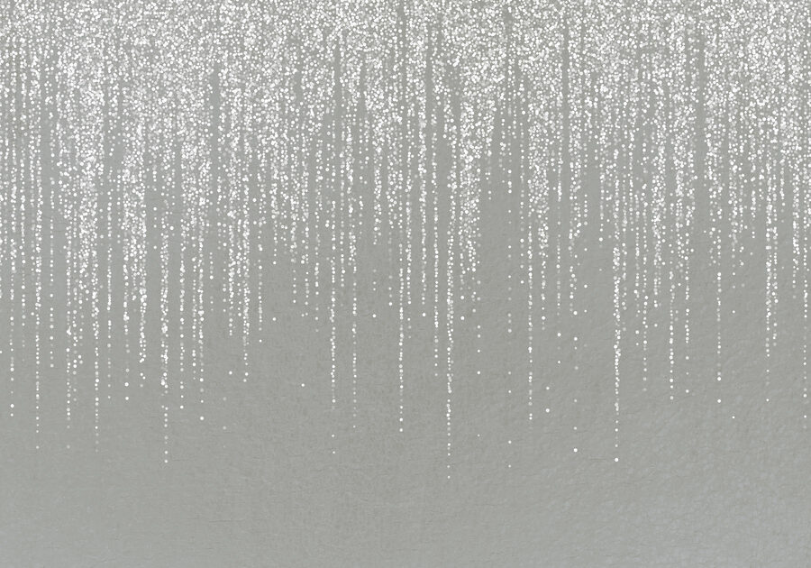 White specks from a grey surface