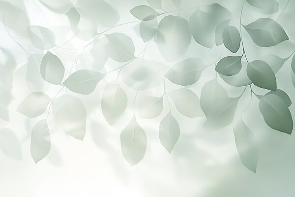 Gentle leaves in soft light Gentle leaves in soft light