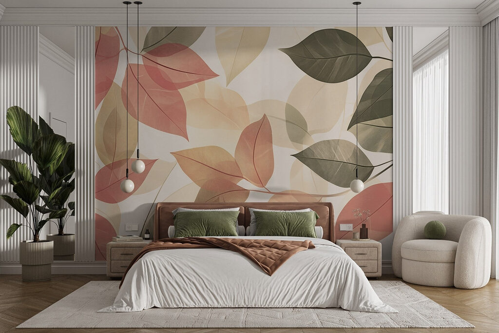 Soft hues of nature's beauty