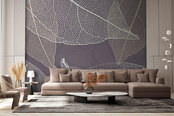 Nature’s delicate leaf patterns revealed. Nature’s delicate leaf patterns revealed.