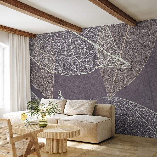Nature’s delicate leaf patterns revealed. Nature’s delicate leaf patterns revealed.