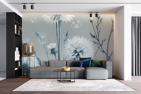 Delicate blooms in soft hues. Delicate blooms in soft hues.
