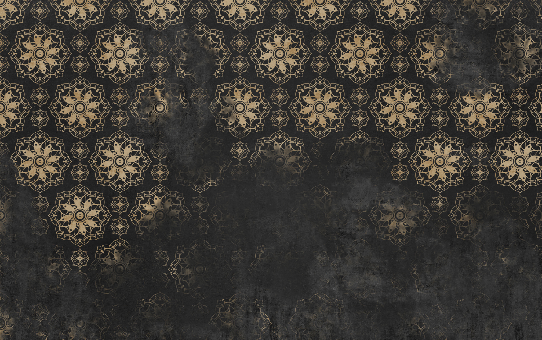 Intricate patterns on a dark background w02551p - Intricate patterns on a dark background