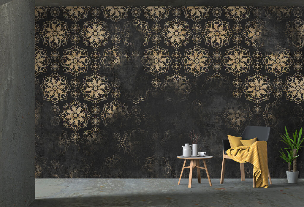 Intricate patterns on a dark background w02551pih6mr 1024x697 - Intricate patterns on a dark background