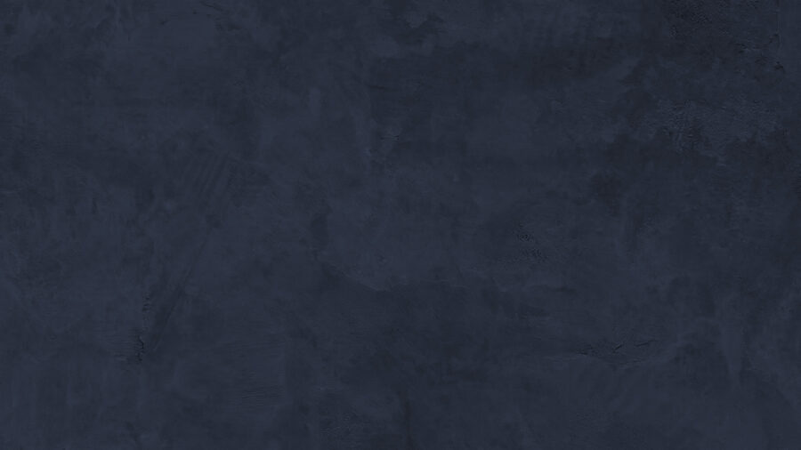 Dark blue wall with white streaks