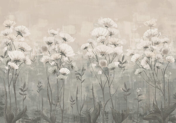 Delicate blossoms in soft tones Delicate blossoms in soft tones