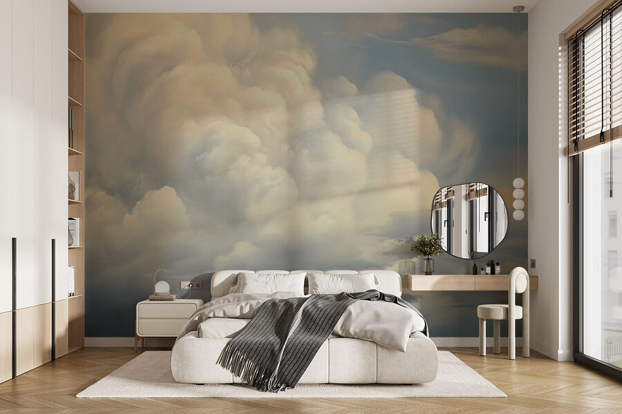 Clouds in the sky Clouds in the sky