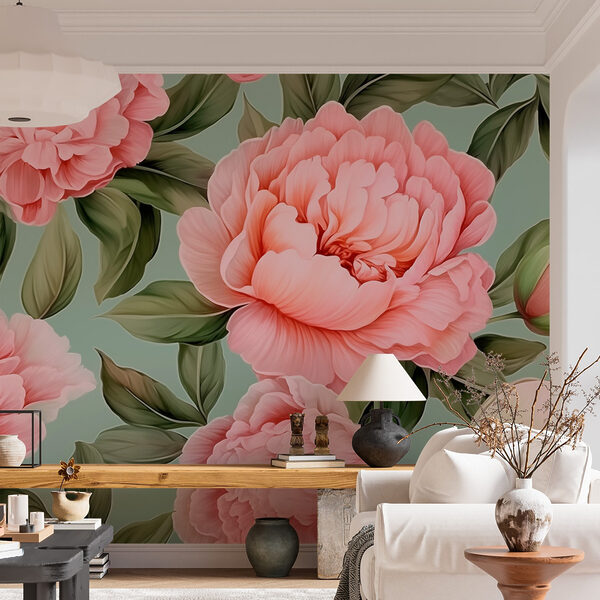 Beautiful blooms in soft pastel hues Beautiful blooms in soft pastel hues