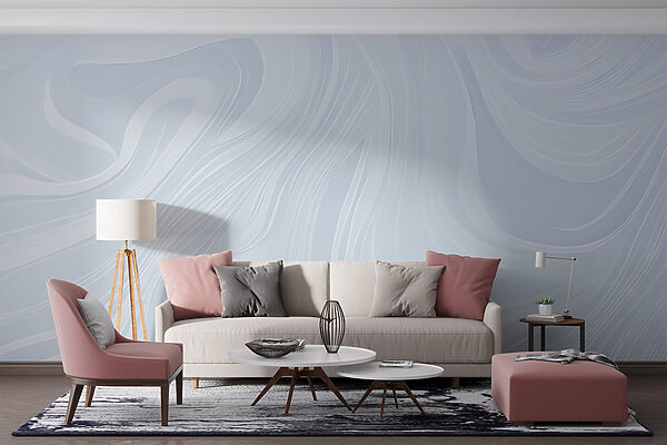 White and grey swirly background White and grey swirly background