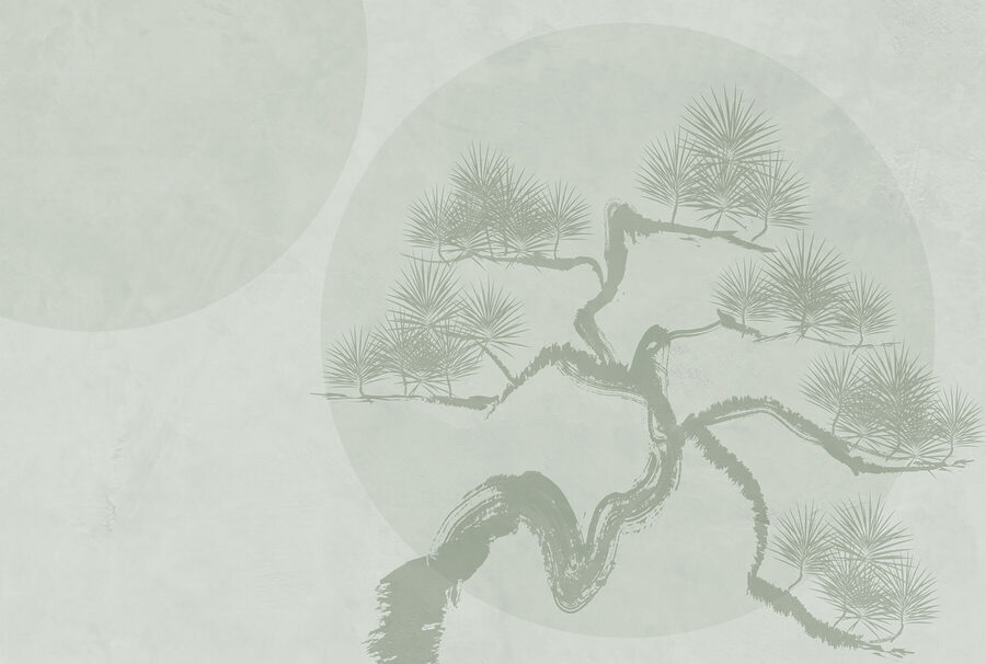 Wall murals Tree with many branches - Image 3