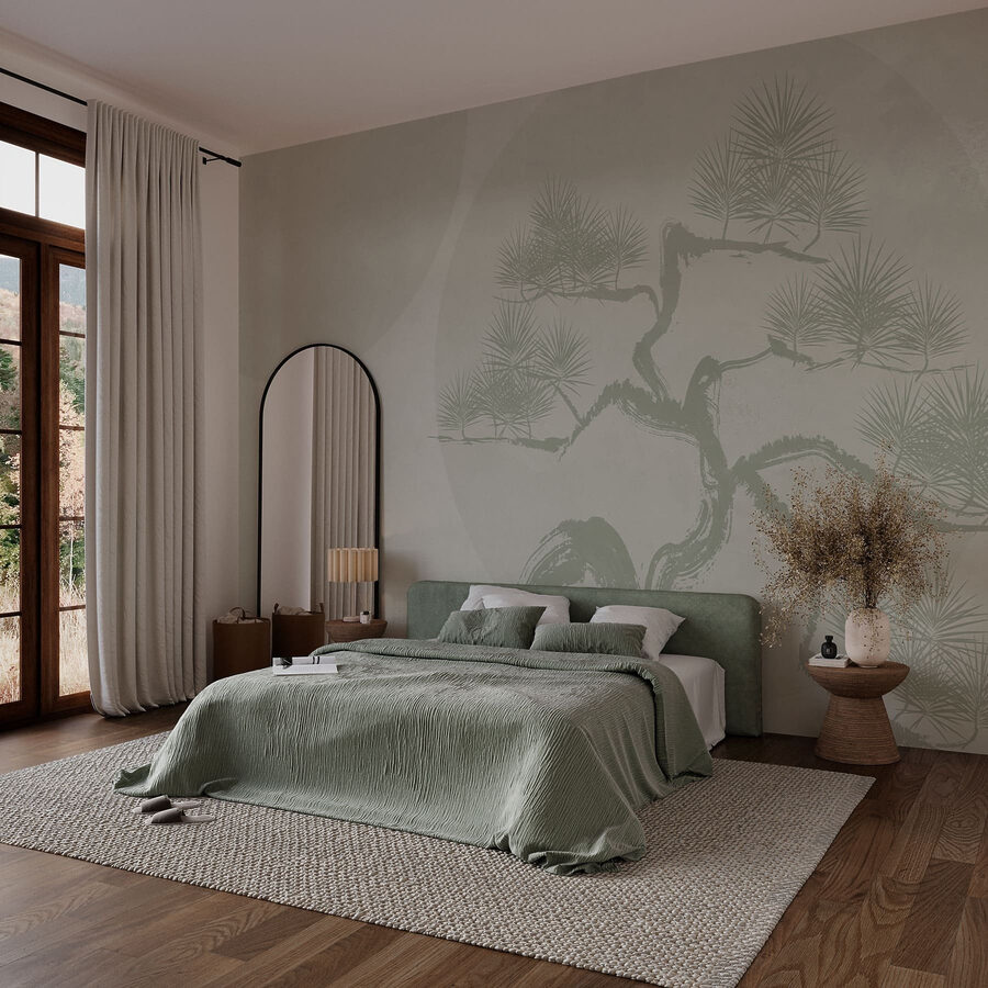 Wall murals Tree with many branches - Image 2