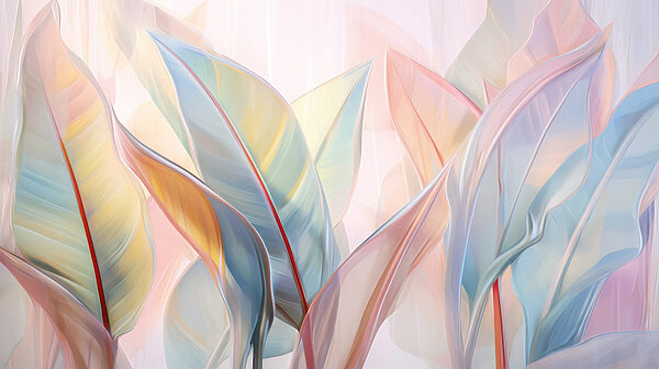 Soft hues of nature’s beauty Soft hues of nature’s beauty