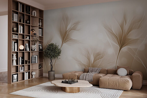 Delicate petals in soft tones Delicate petals in soft tones