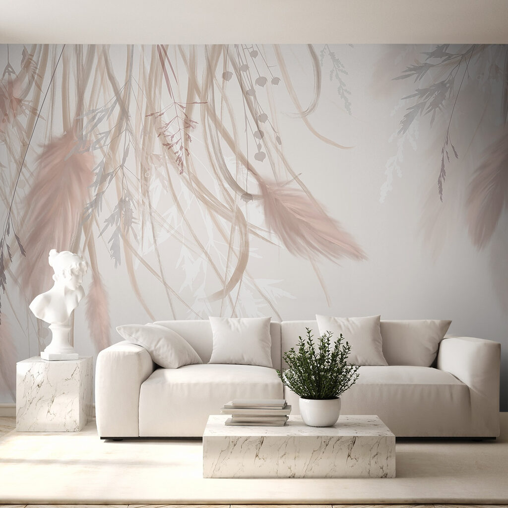 Soft hues of nature's beauty Soft hues of nature's beauty