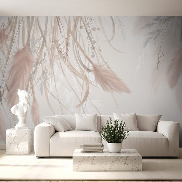 Soft hues of nature's beauty Soft hues of nature's beauty