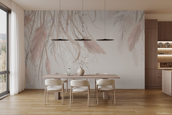 Soft hues of nature's beauty Soft hues of nature's beauty