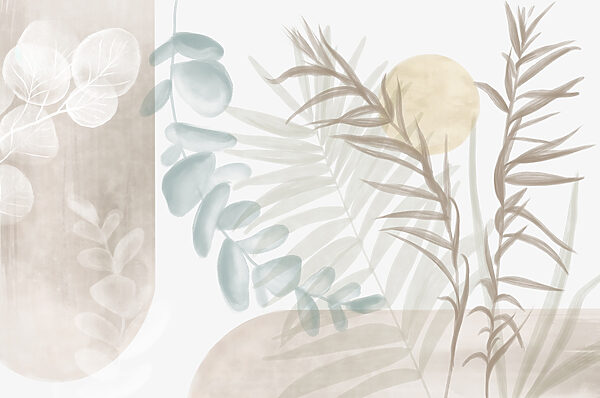 Soft hues of nature’s embrace Soft hues of nature’s embrace