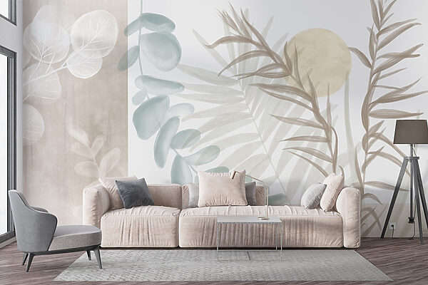 Soft hues of nature’s embrace Soft hues of nature’s embrace