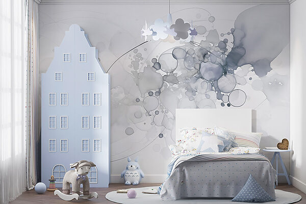 Soft hues create a tranquil scene. Soft hues create a tranquil scene.