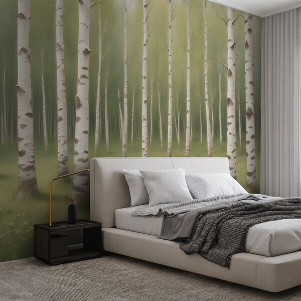 Wall murals Path through a forest (SKU: w02836) Wall murals Wall murals Path through a forest (SKU: w02836)