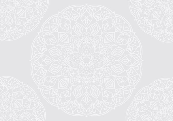 White and gray pattern White and gray pattern