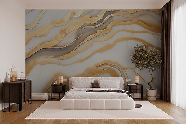 Fluid lines in natural harmony. Fluid lines in natural harmony.