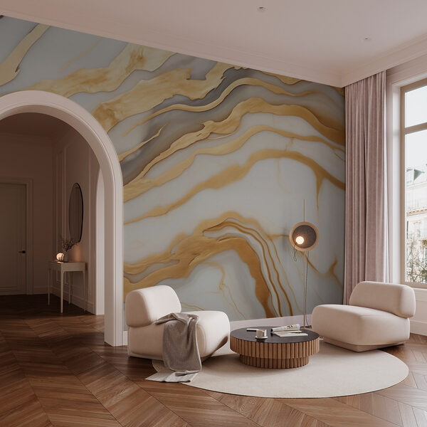 Fluid lines in natural harmony. Fluid lines in natural harmony.