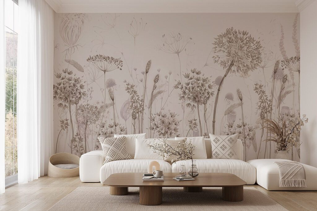 Drawing of flowers and plants w08637pig2mr 1024x683 - Drawing of flowers and plants