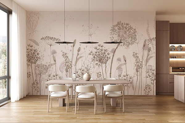 Drawing of flowers and plants w08637pik1r 600x400 - Drawing of flowers and plants