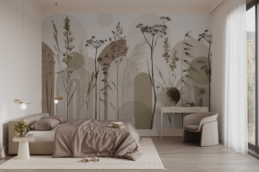 Nature’s Elegance in Minimalist Design