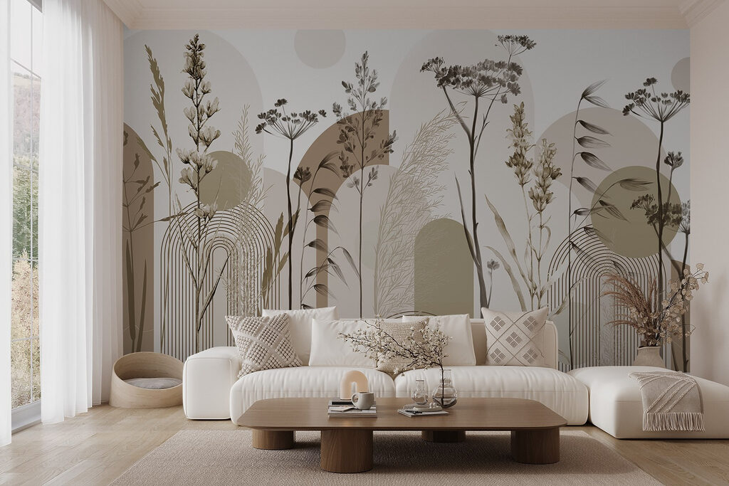 Nature's Elegance in Minimalist Design Nature's Elegance in Minimalist Design