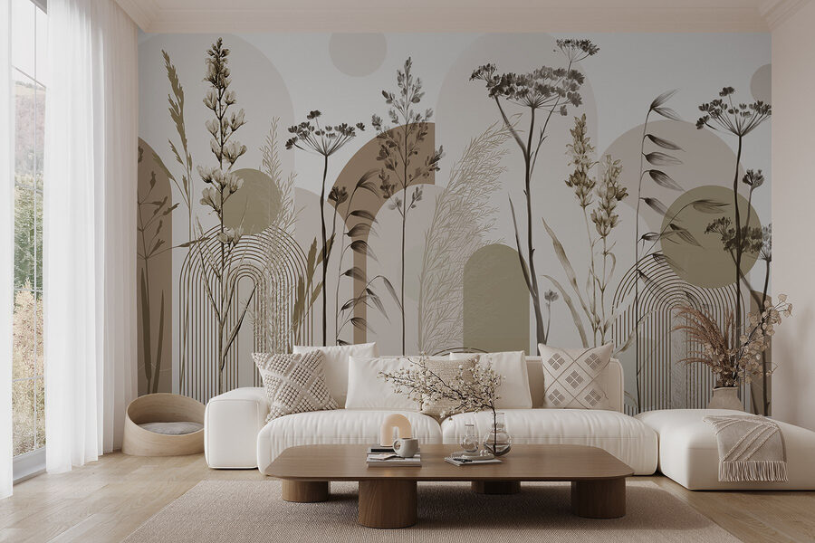 Nature’s Elegance in Minimalist Design