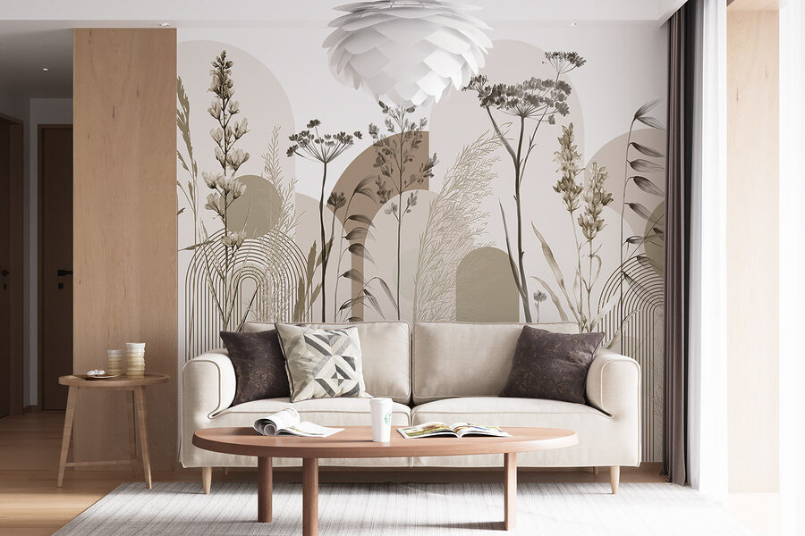 Nature’s Elegance in Minimalist Design