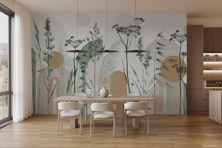 Nature’s Elegance in Minimalist Design