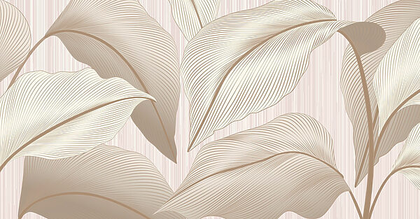 Tranquil nature-inspired design elements. Tranquil nature-inspired design elements.