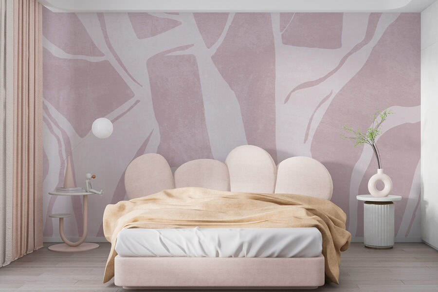 Pink and white pattern Pink and white pattern