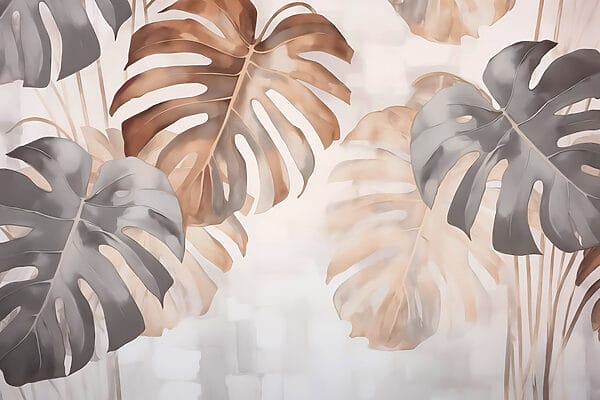 Nature’s elegance in warm tones Nature’s elegance in warm tones