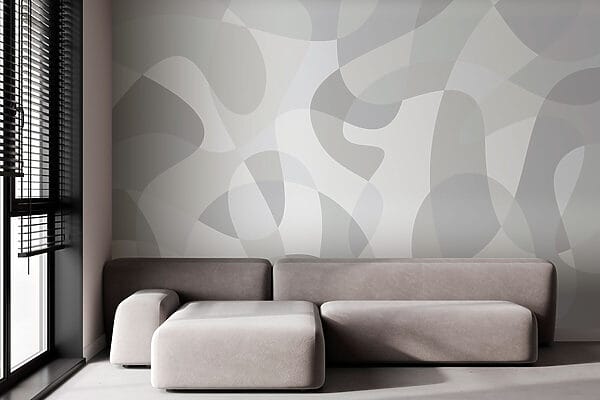 Grey and white background Grey and white background