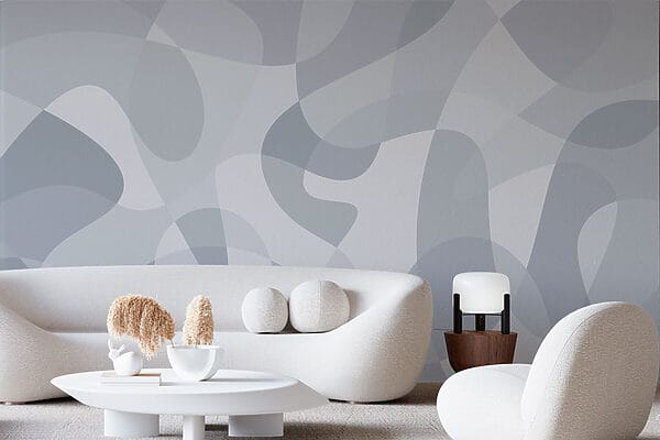 Grey and white background Grey and white background