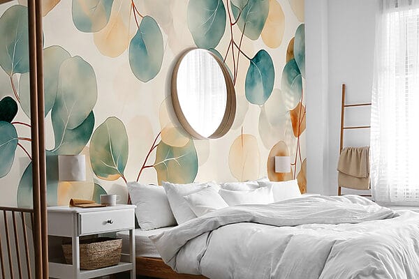 Nature’s calm, soothing color palette. Nature’s calm, soothing color palette.
