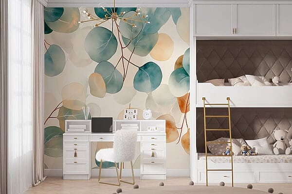 Nature’s calm, soothing color palette. Nature’s calm, soothing color palette.