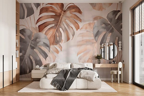 Nature’s elegance in warm tones Nature’s elegance in warm tones