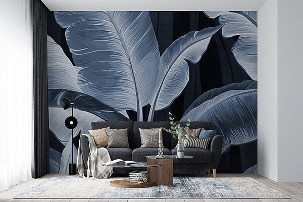 Nature’s elegance in monochrome hues Nature’s elegance in monochrome hues