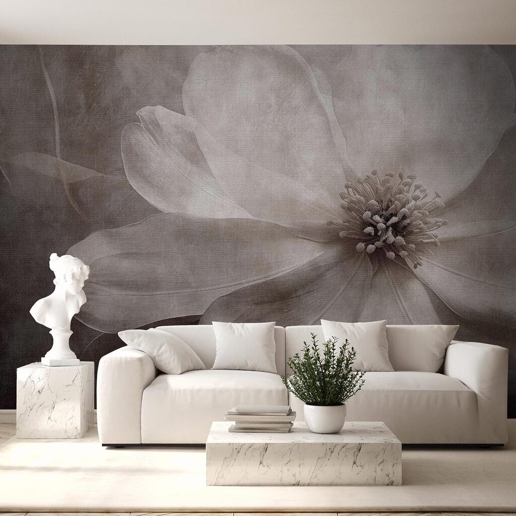 Delicate petals in soft tones Delicate petals in soft tones