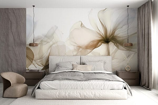Delicate petals in soft hues. Delicate petals in soft hues.